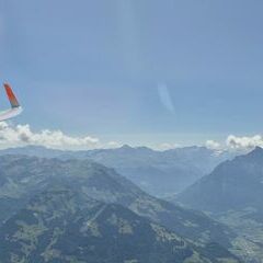 unverortetes Flugbild